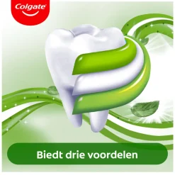 Tandpasta Triple Action Extra Fresh 75 ml^Colgate Hot