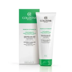 Abdomen and Hips Treatment Invisible Sheath Effect 250 ml^Collistar New