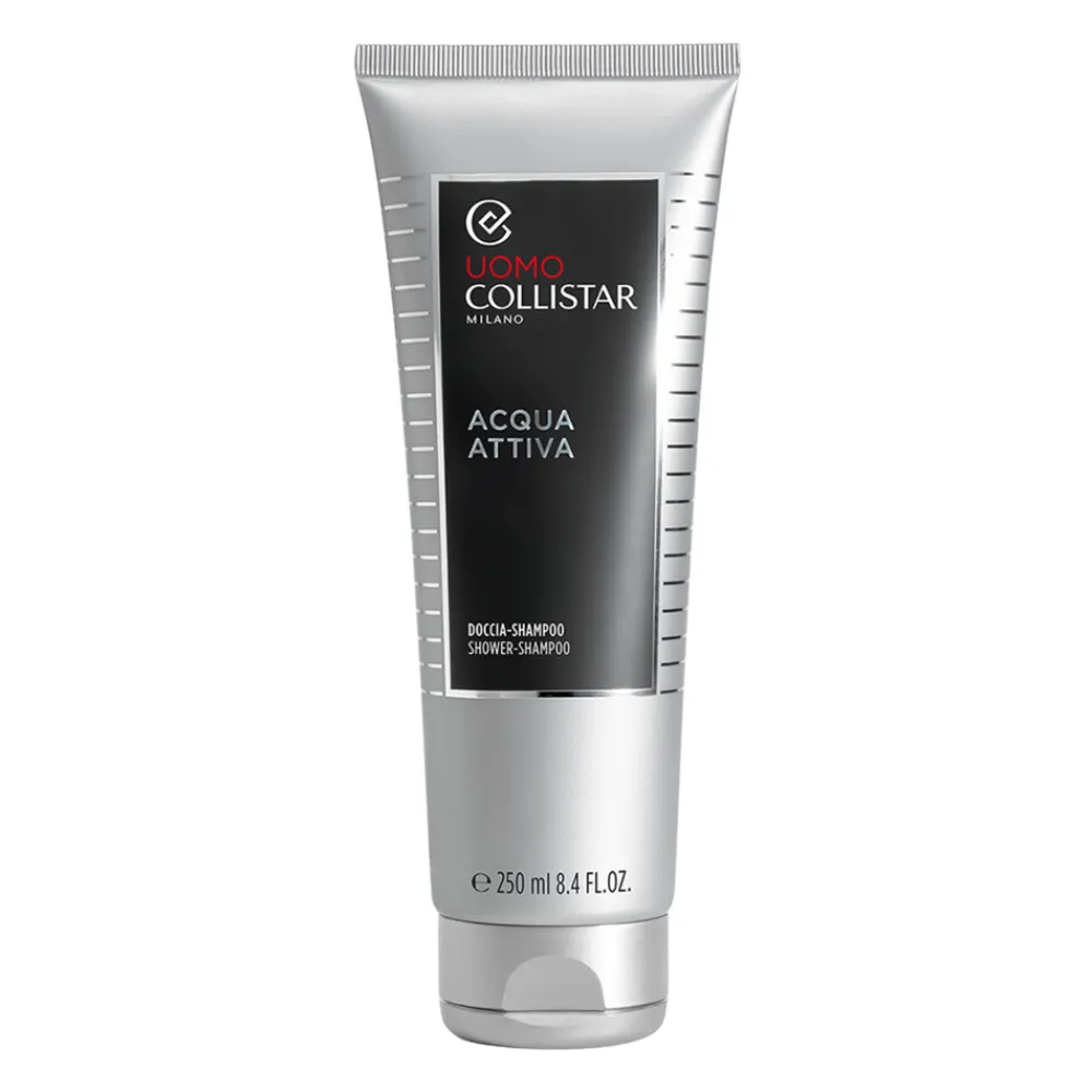 Acqua Attiva Shower Shampoo 250 ml^Collistar Hot