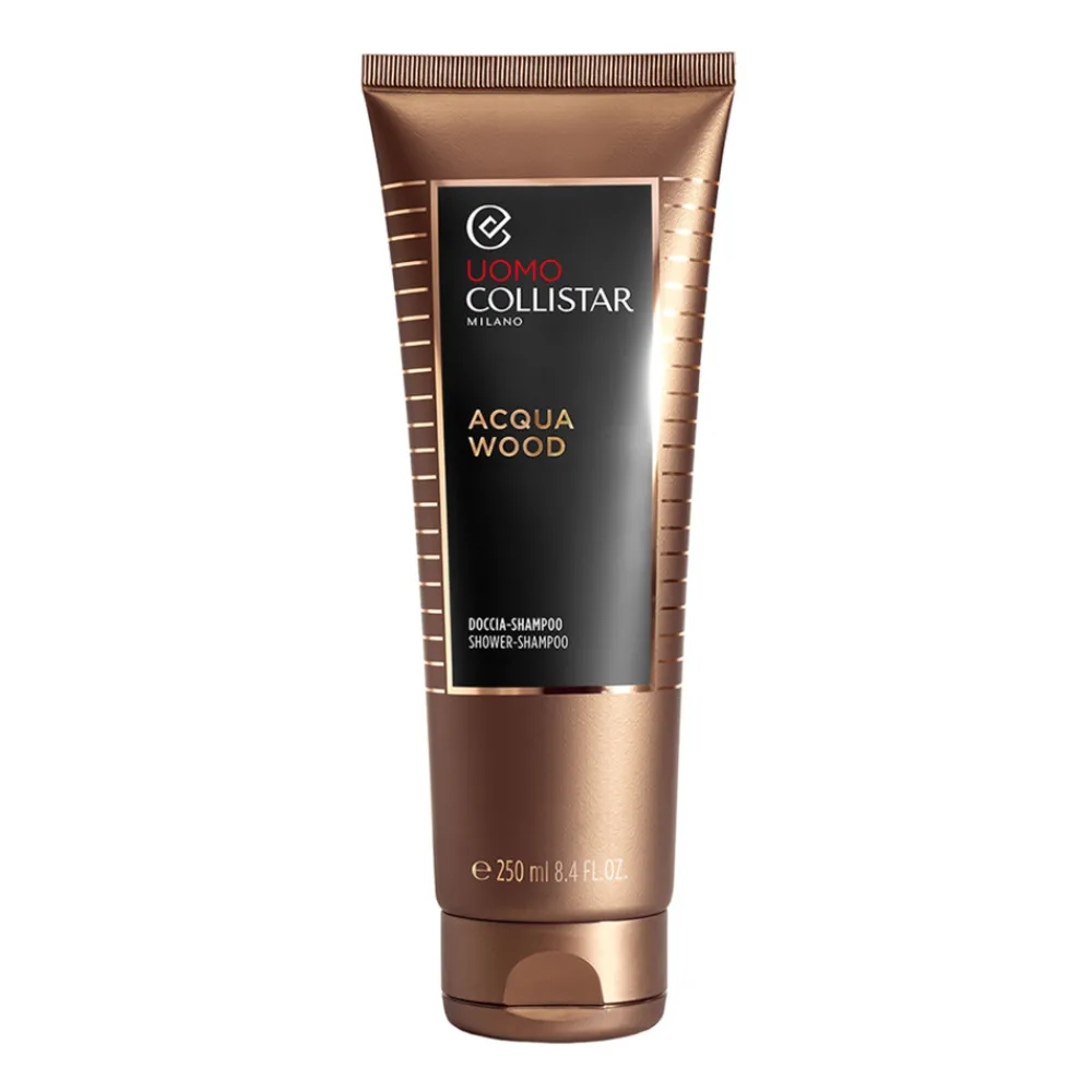 Shampoo<Collistar Acqua Wood Shower Shampoo 250 ml