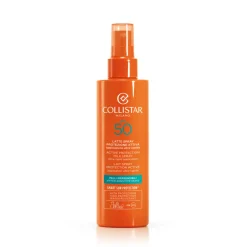 Zonbescherming<Collistar Active Protection Milk Spray Ultra-Rapid Application SPF 50 200 ml