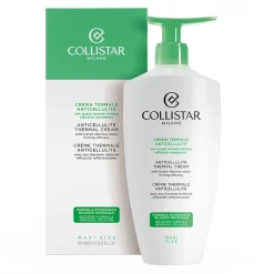 Outlet Anticellulite Thermal Cream 400 ml Huidverzorging