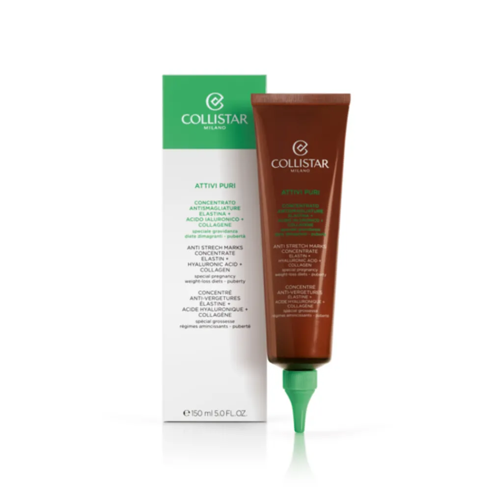 Huidverzorging<Collistar Attivi Puri Anti-Stretch Marks Concentrate 150 ml