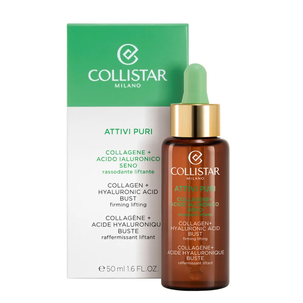 Huidverzorging<Collistar Attivi Puri Bust 50 ml
