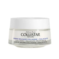 Dag- & Nachtcrème<Collistar Attivi Puri Collagen + Malachite Cream Balm 50 ml