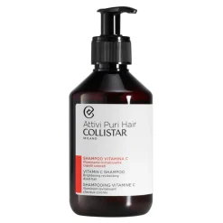 Shampoo<Collistar Attivi Puri Hair Vitamin C Shampoo 250 ml