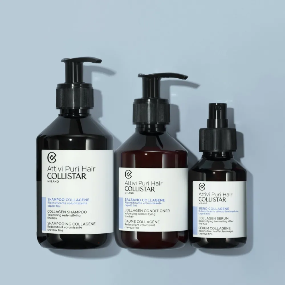 Attivi Puri Hair Collagen Shampoo 250 ml Shampoo