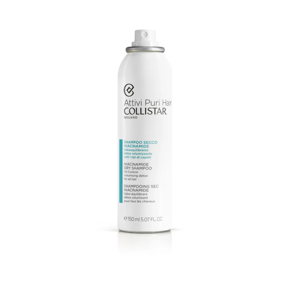 Online Attivi Puri Hair Niacinamide Dry Shampoo 150 ml Shampoo