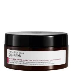 Haarmasker<Collistar Attivi Puri Hair Phyto-Keratin Mask 200 ml