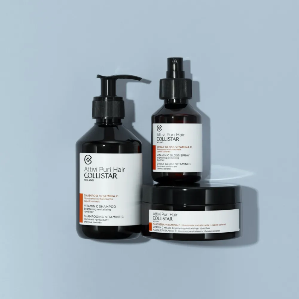 Haarverzorging<Collistar Attivi Puri Hair Vitamin C Gloss Spray 100 ml