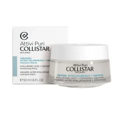 Attivi Puri Hyaluronic Acid + Ceramides Aquagel 50 ml^Collistar Hot