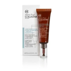 Attivi Puri Hyaluronic Acid + Peptides Eye Contour 15 ml^Collistar
