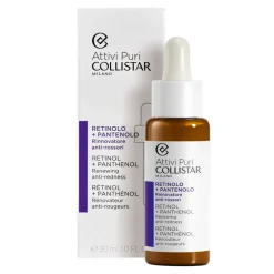 Attivi Puri Retinol + Penthenol Drops 30 ml^Collistar Online