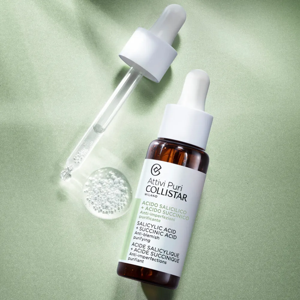 Clearance Attivi Puri Salicylic Acid + Succinic Acid (drops) 30 ml Serum