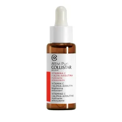 Serum<Collistar Attivi Puri Vitamin C + Alpha-Arbutin 30 ml