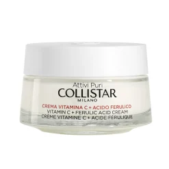 Attivi Puri Vitamin C + Ferulic Acid Cream 50 ml^Collistar