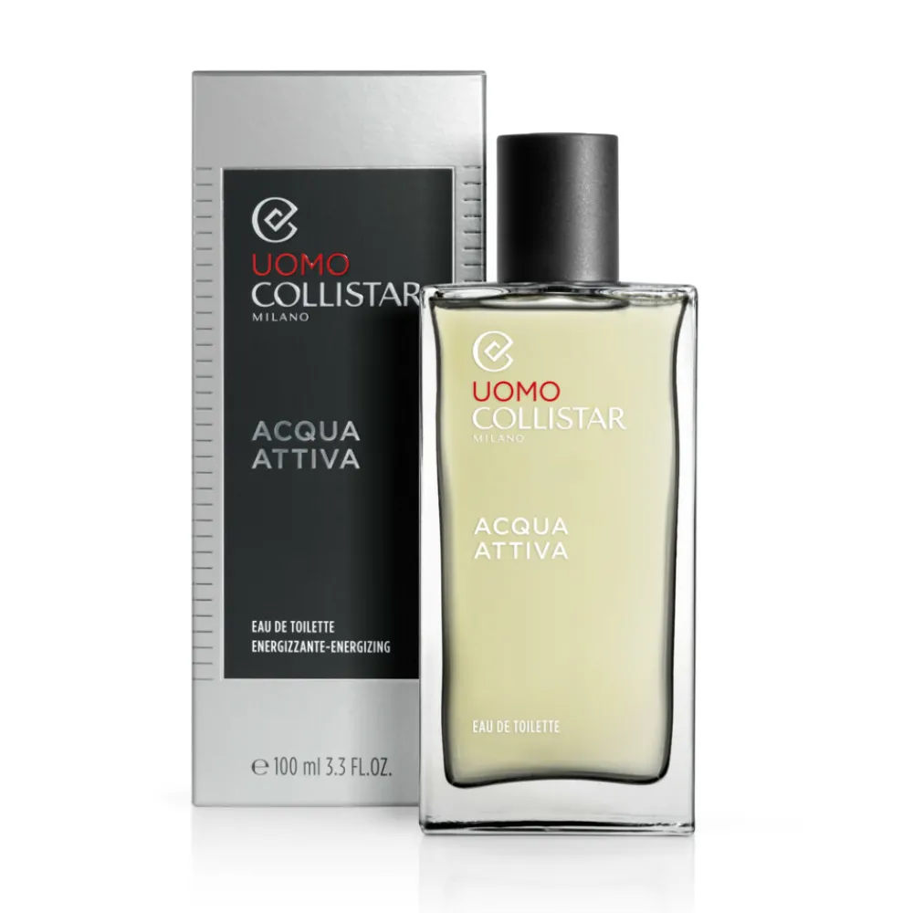 Voor Hem<Collistar Energizing Acqua Attiva Eau de Toilette 100 ml
