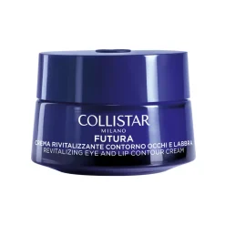 Oogcrème<Collistar Futura Revitalizing Eye And Lip Contour Cream 15 ml