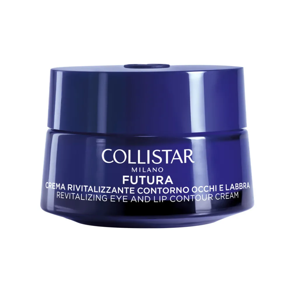 Oogcrème<Collistar Futura Revitalizing Eye And Lip Contour Cream 15 ml