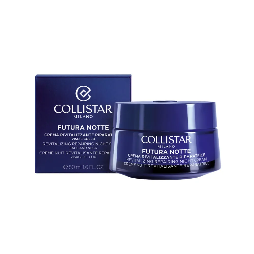 Dag- & Nachtcrème<Collistar Futura Revitalizing Repairing Night Cream 50 ml