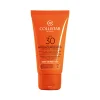 Globale Anti-Age Protection Tanning Face Cream SPF 30 50 ml^Collistar New
