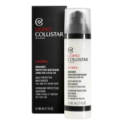 Hydra Daily Protective Moisturizer Face and Eye Cream 24H 80 ml^Collistar Clearance