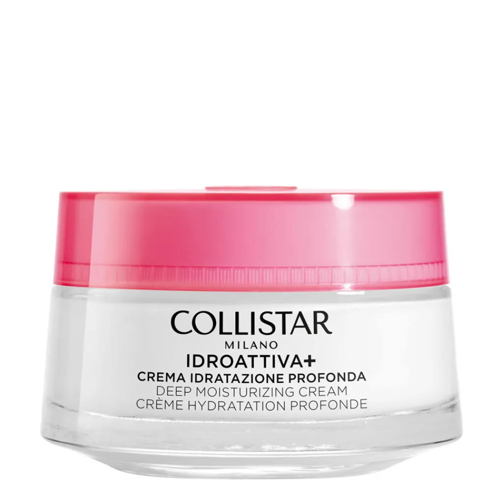 Dag- & Nachtcrème<Collistar IDROATTIVA+ Deep Moisturizing Cream 50 ml