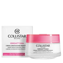 Dag- & Nachtcrème<Collistar IDROATTIVA+ Deep Moisturizing Cream 50 ml