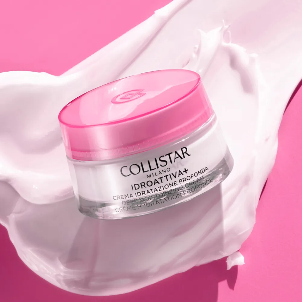 Dag- & Nachtcrème<Collistar IDROATTIVA+ Deep Moisturizing Cream 50 ml