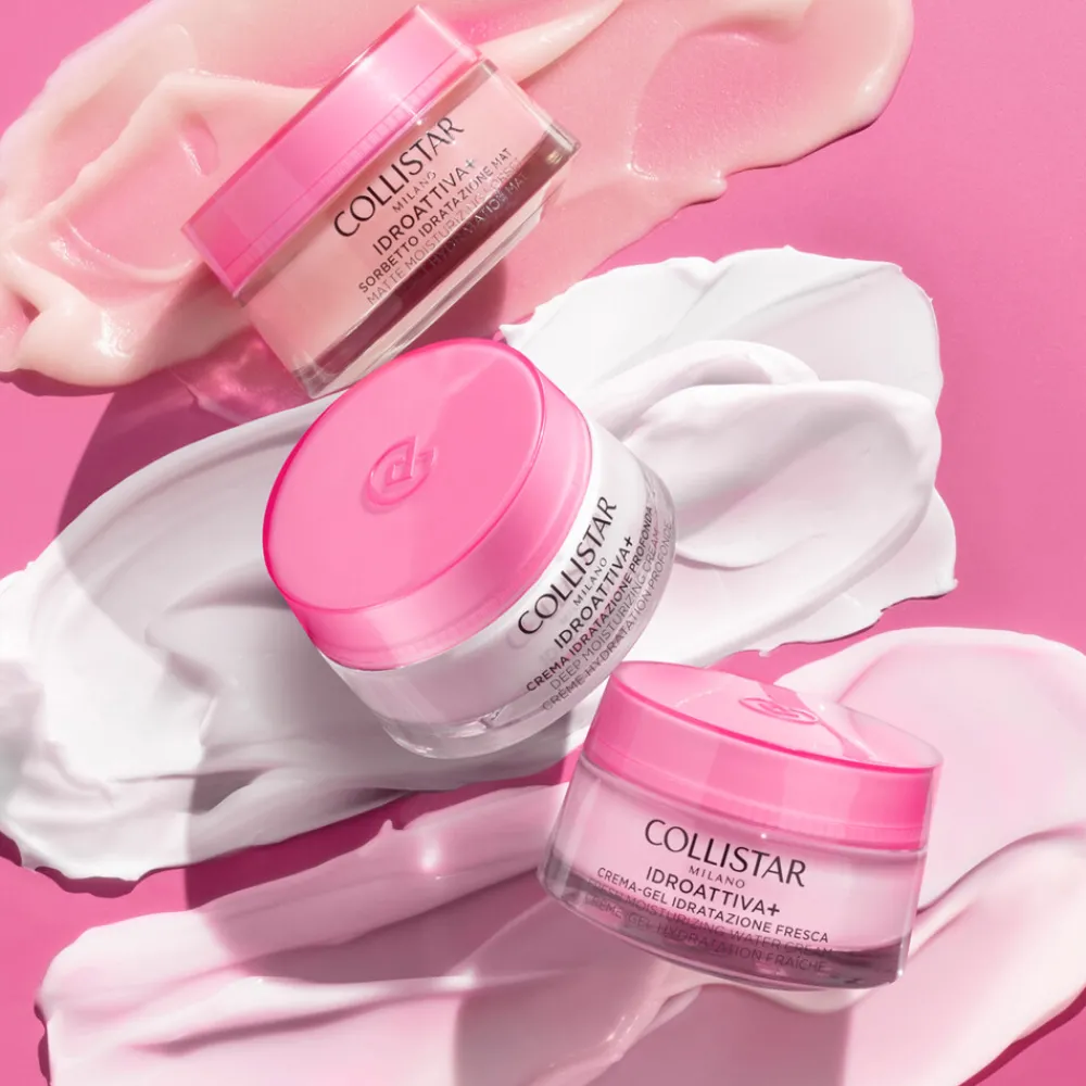 Dag- & Nachtcrème<Collistar IDROATTIVA+ Deep Moisturizing Cream 50 ml