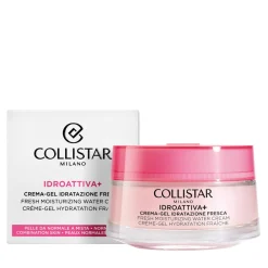 Best IDROATTIVA+ Fresh Moisturizing Water Cream 50 ml Dag- & Nachtcrème