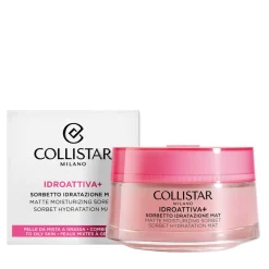 Online IDROATTIVA+ Matte Moisturizing Sorbet 50 ml Dag- & Nachtcrème