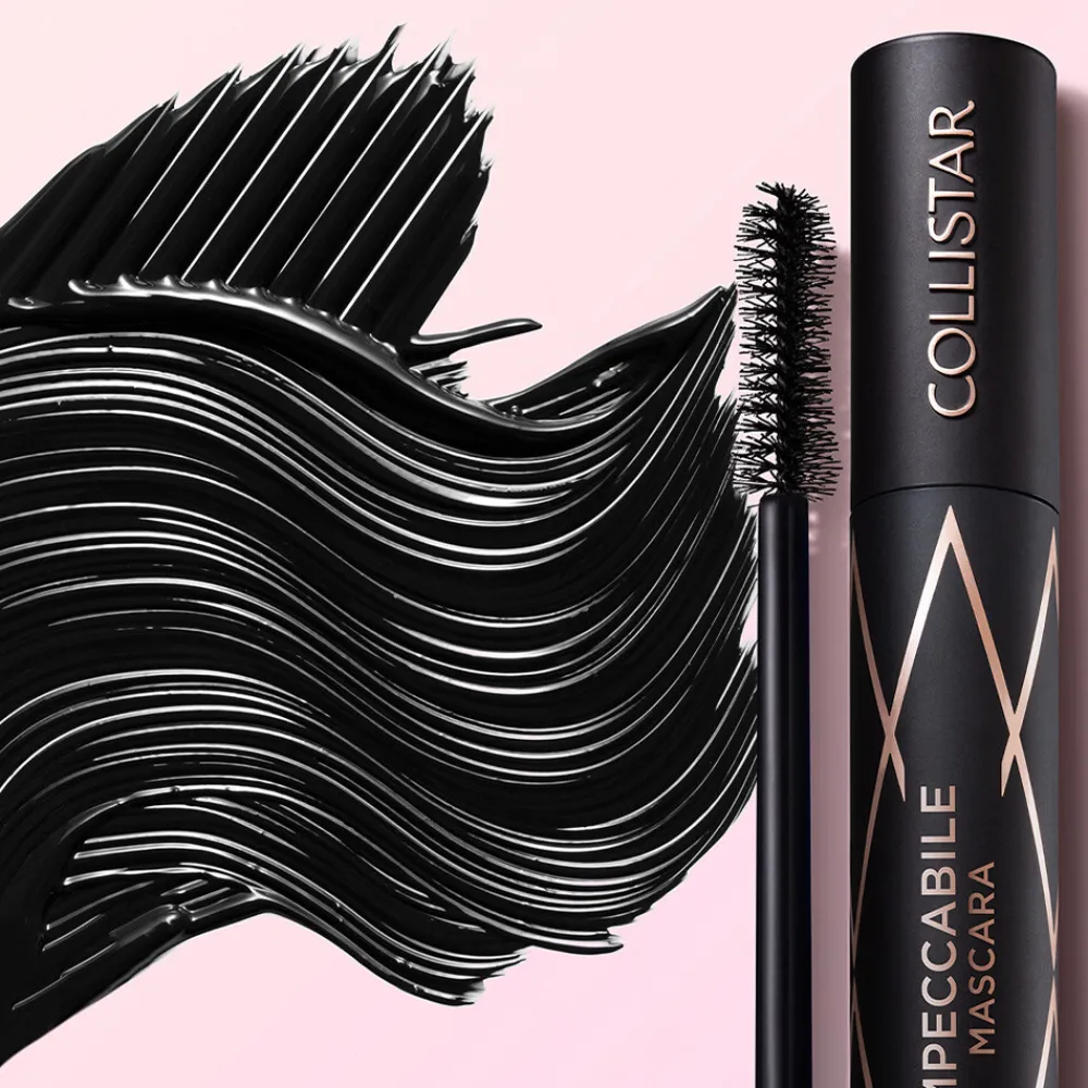 Impeccabile Mascara Black 14 ml^Collistar Outlet