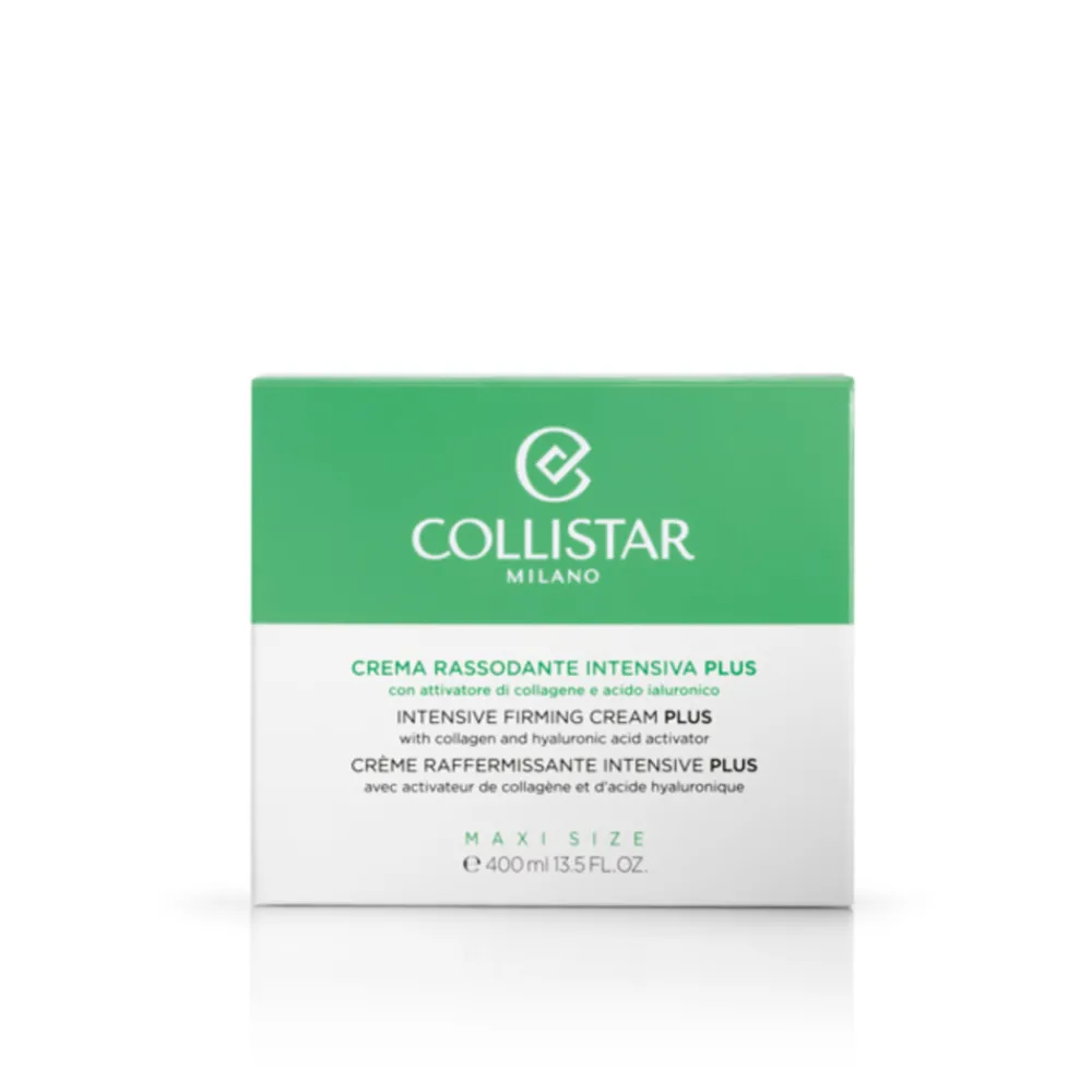Intensive Firming Cream PLUS 400 ml^Collistar New