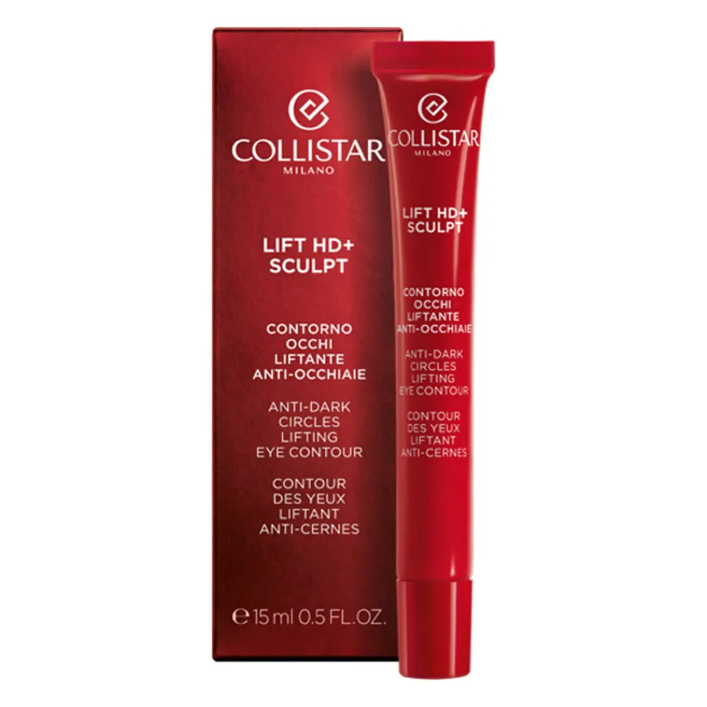Oogcrème<Collistar LIFT HD+ Anti-Dark Circles Lifting Eye Contour 15 ml