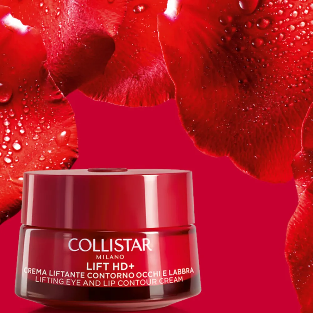 Hot Lift HD+ Lifting Eye And Lip Contour Cream 15 ml Oogcrème