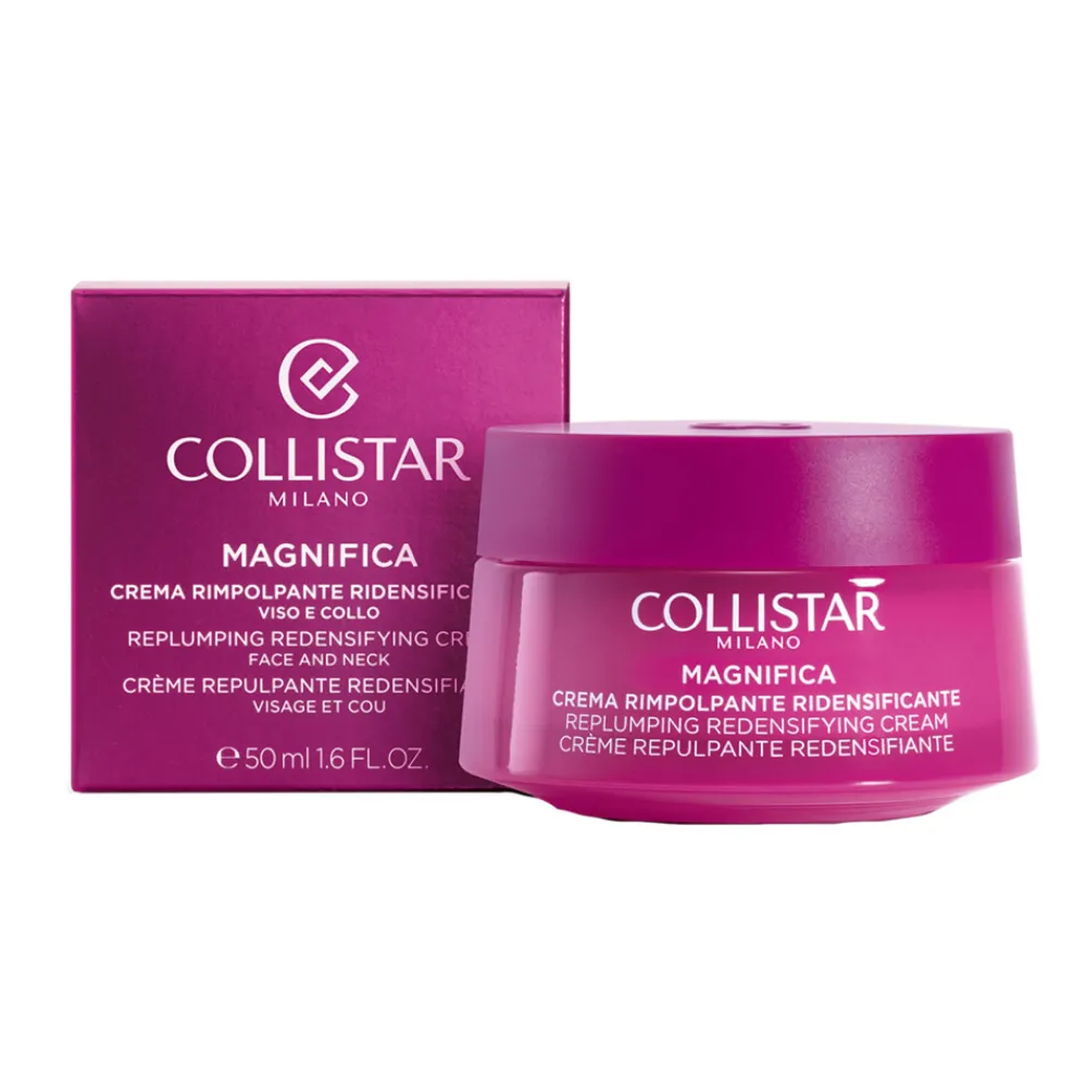Best Magnifica Light Replumping Redensifying Cream Face and Neck 50 ml Dag- & Nachtcrème