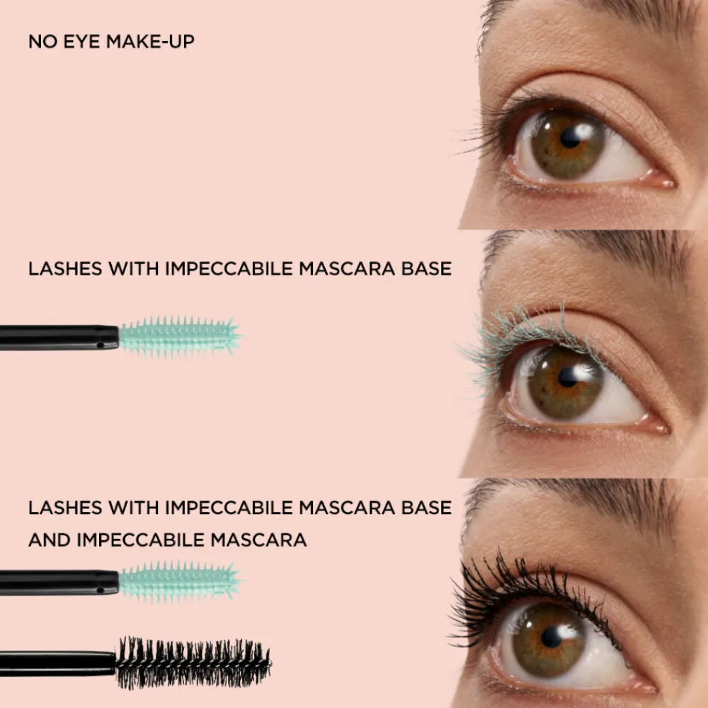 Online Masacara Base Impeccabile Mint 12,5 ml Mascara