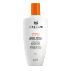 Zonbescherming<Collistar Moisturizing Restructuring After Sun Balm After Sun Balsem 400 ml