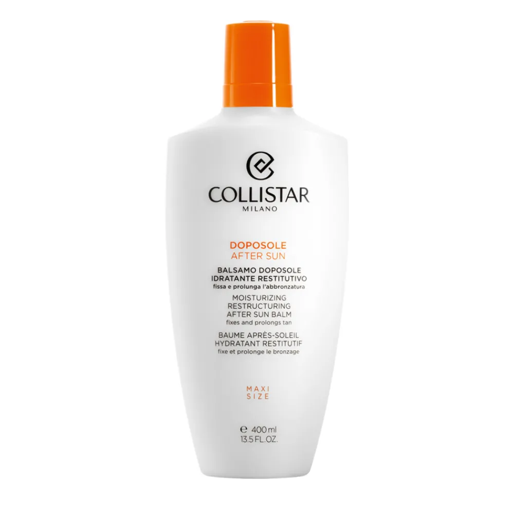 Zonbescherming<Collistar Moisturizing Restructuring After Sun Balm After Sun Balsem 400 ml