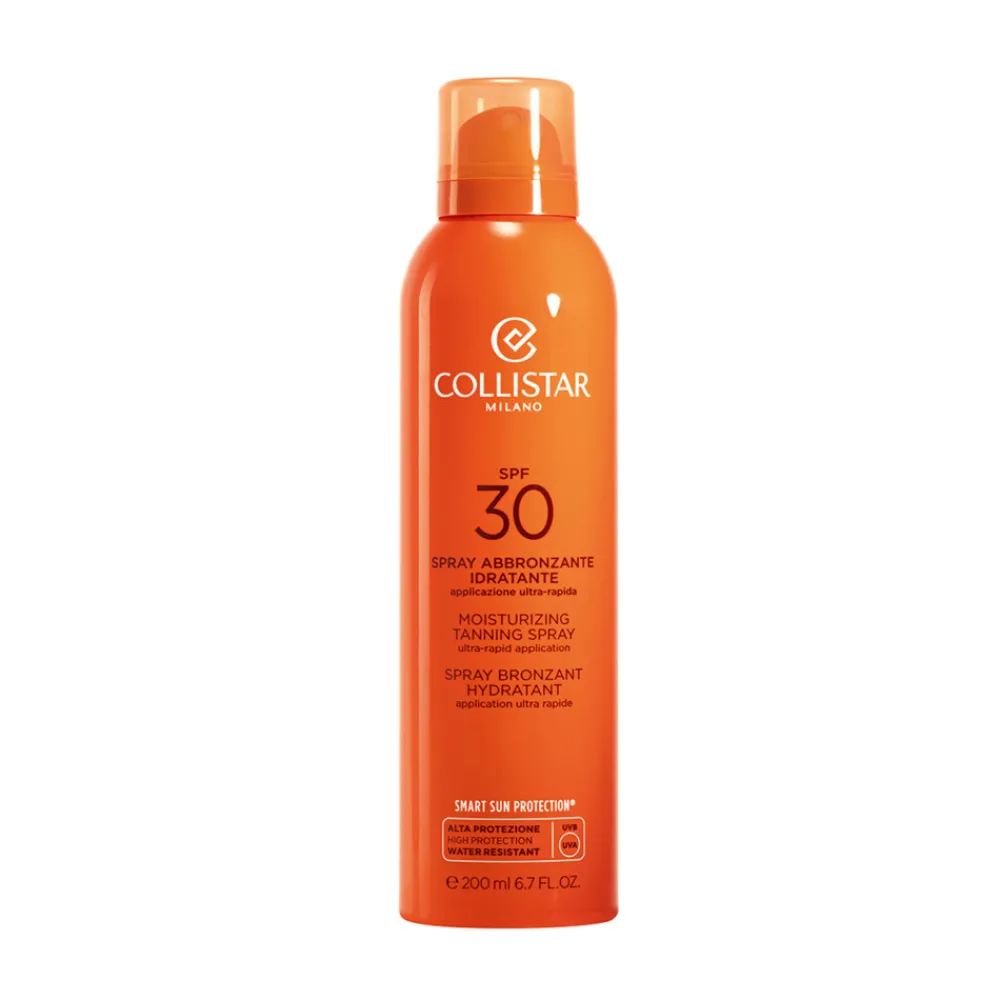 Moisturizing Tanning Spray SPF30 200 ml^Collistar New