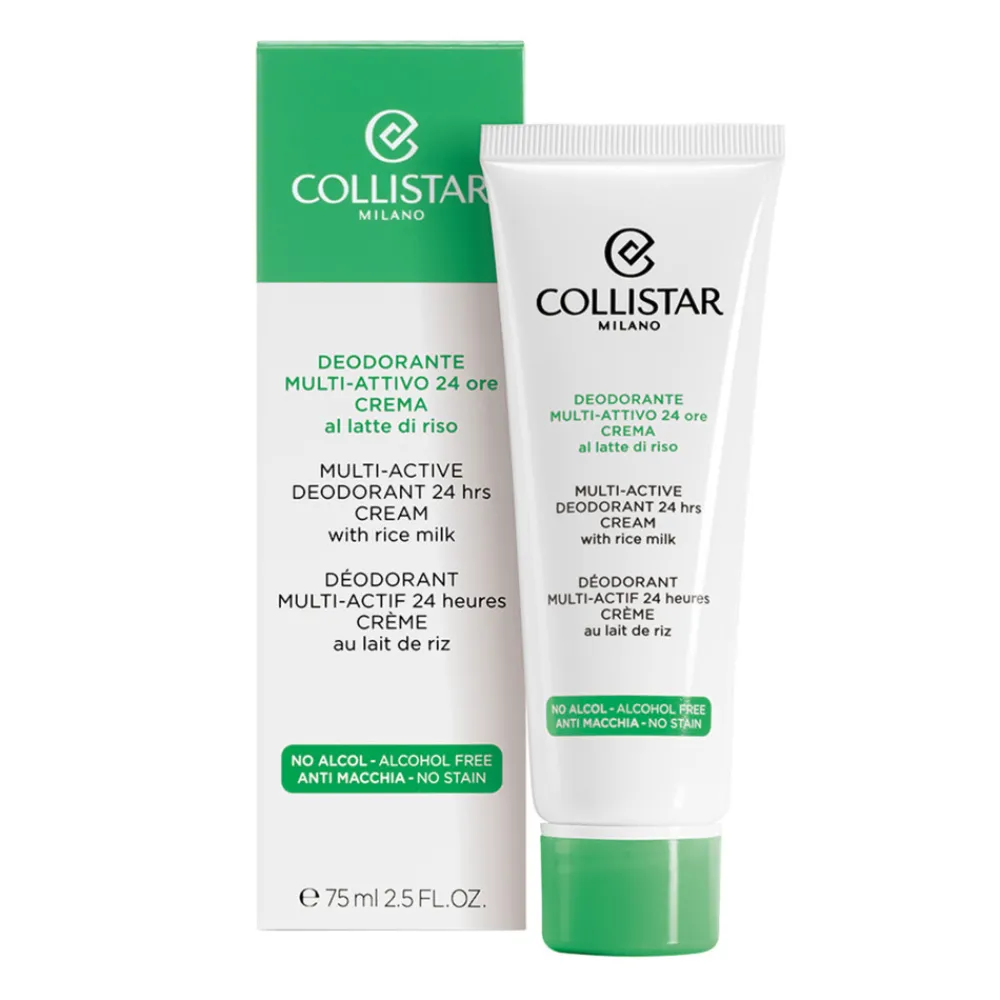 Multi-Active Deodorant Cream 24H 75 ml^Collistar Outlet