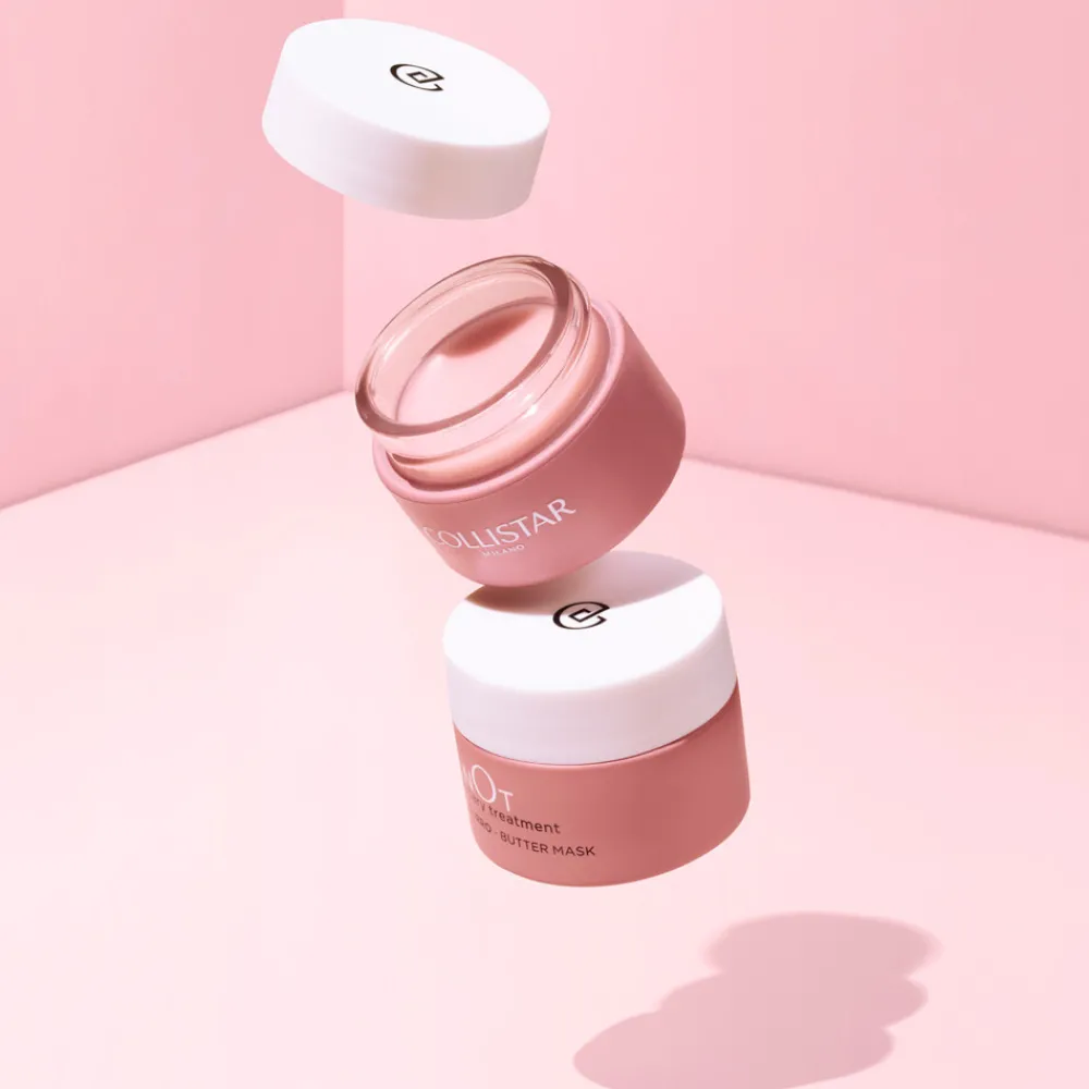 Lipverzorging<Collistar NOT Butter Mask 10 ml