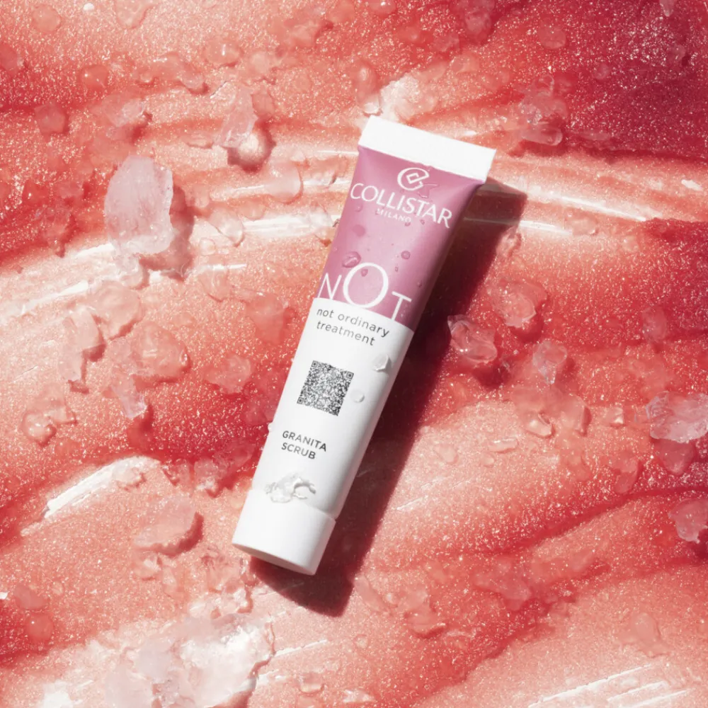 NOT Granita Scrub 15 ml^Collistar