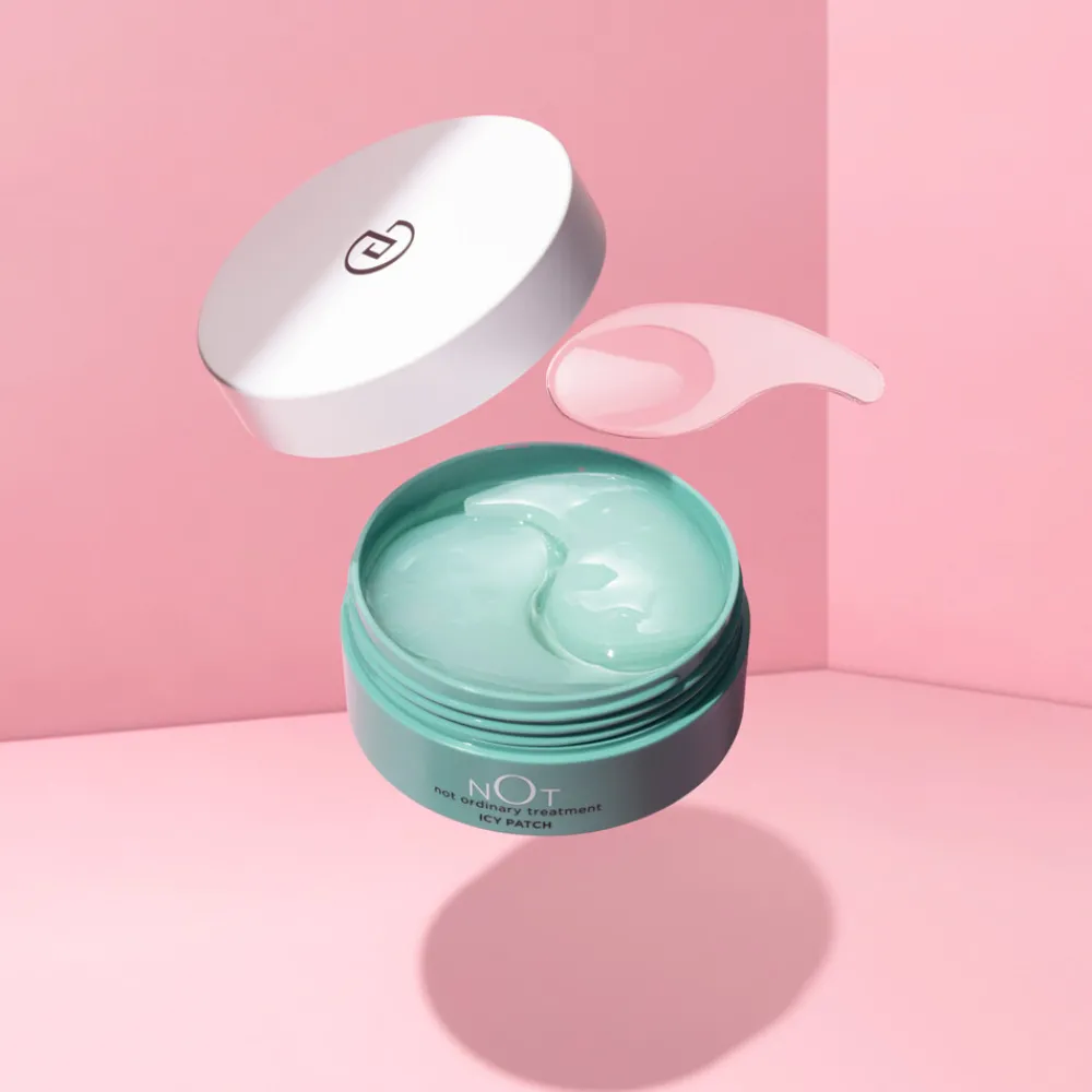 NOT Icy Patch 60 stuks^Collistar New