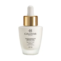 Zonbescherming<Collistar Protective Drops SPF 50 Anti-Age SPF 50 30 ml