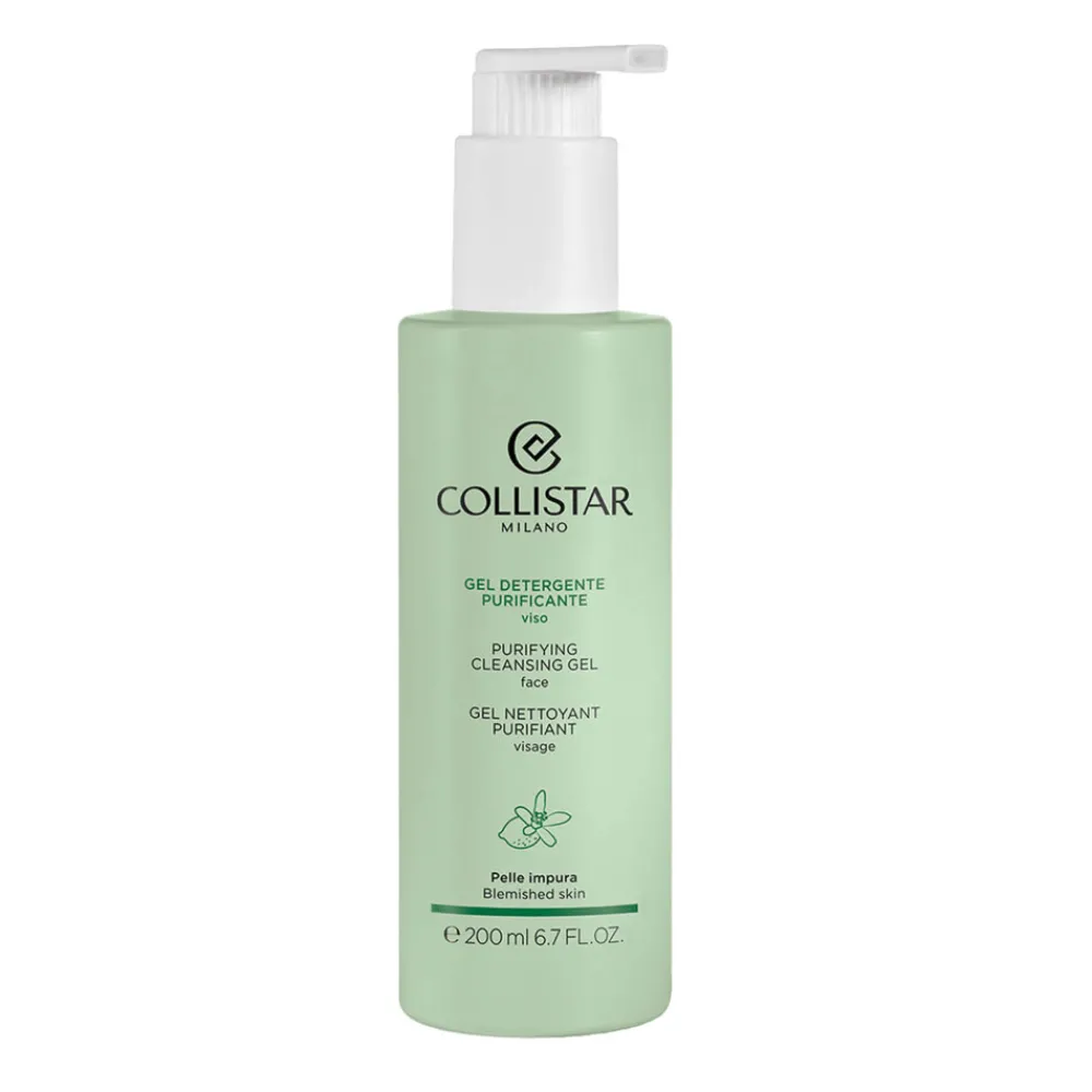 Reiniging<Collistar Purifying Cleansing Gel 200 ml