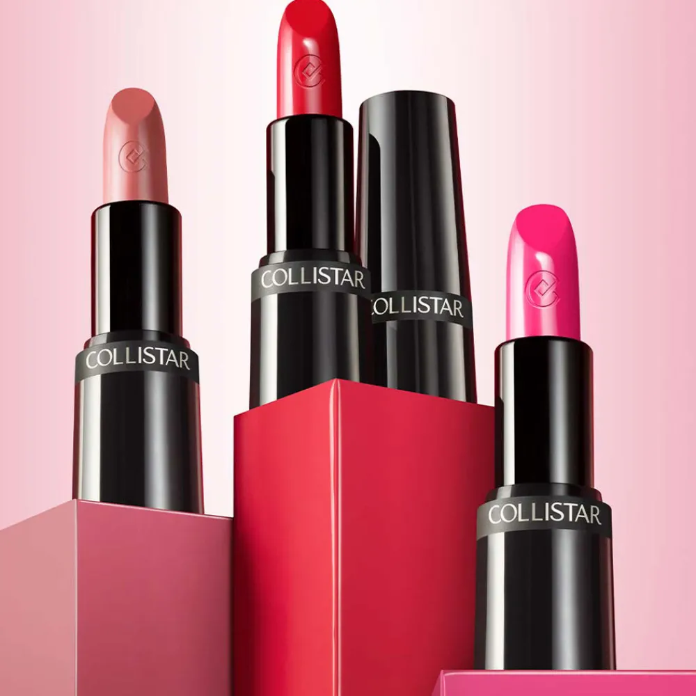 Lipstick<Collistar Puro Lipstick 26 Rosa Metallo 3,5 ml