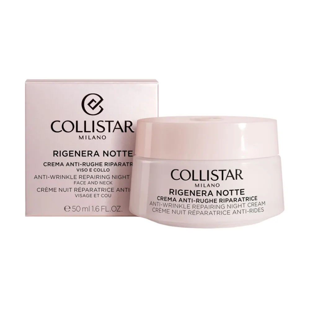 Dag- & Nachtcrème<Collistar Rigenera Anti-Wrinkle Repairing Night Cream 50 ml