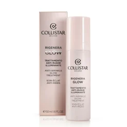 Rigenera Anti-Wrinkle Glow Treatment 50 ml^Collistar Sale